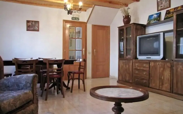 Casa Rural El Cerro y el Frontón