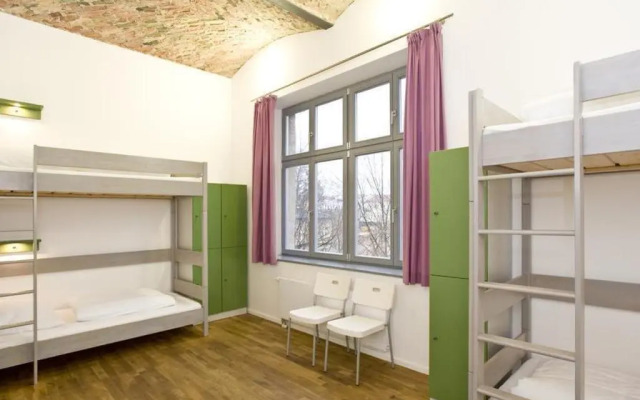 Pfefferbett Hostel Berlin