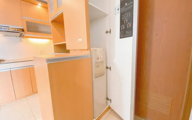 Brand New 2Br At Grand Setiabudi Apartment