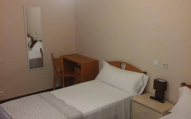 Pensión Saint Mateo