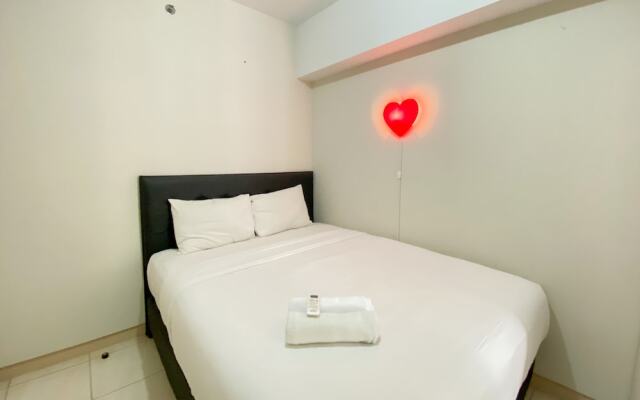 Modern And Homey 2Br At Springlake Summarecon Bekasi Apartment