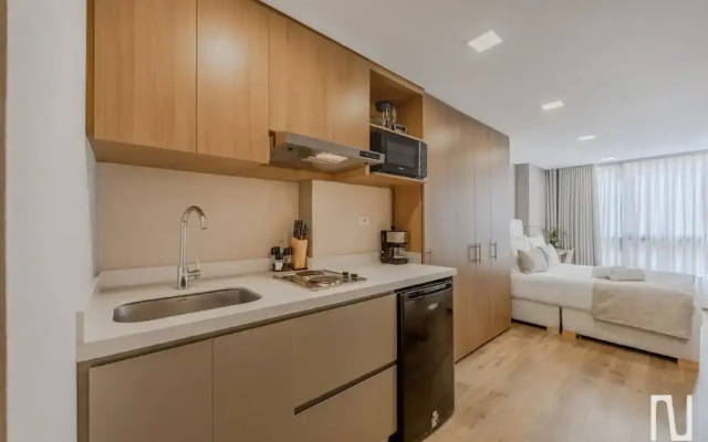 NOK 1BR Loft Serene in Usaquen