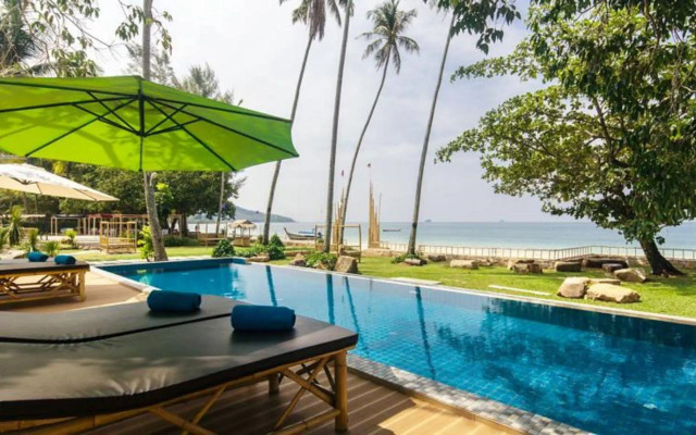 Anyavee Krabi Beach Resort