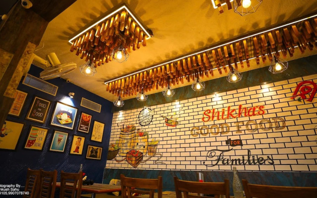 Hotel Shikha Palace