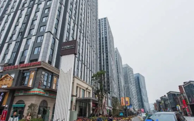 Chengji Hotel (Wuhan University Guangbutun Subway Station Branch)
