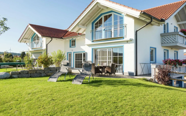 Alpine Apartment in Allgau