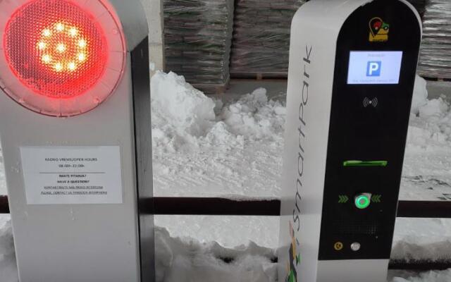 SANS Lux Apartman N42 Milmari Kopaonik