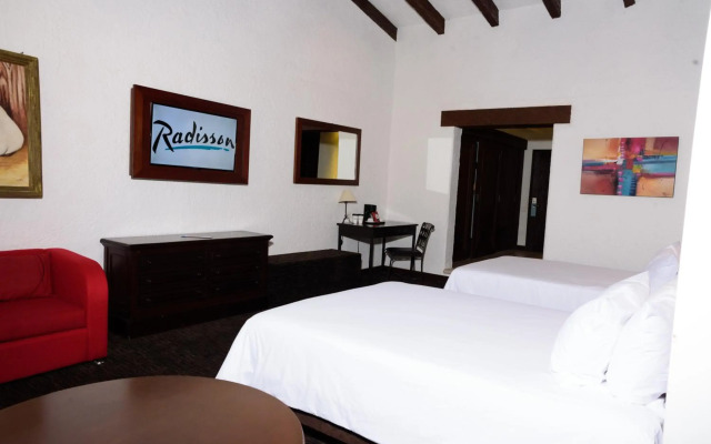Radisson Hotel Tapatio Guadalajara