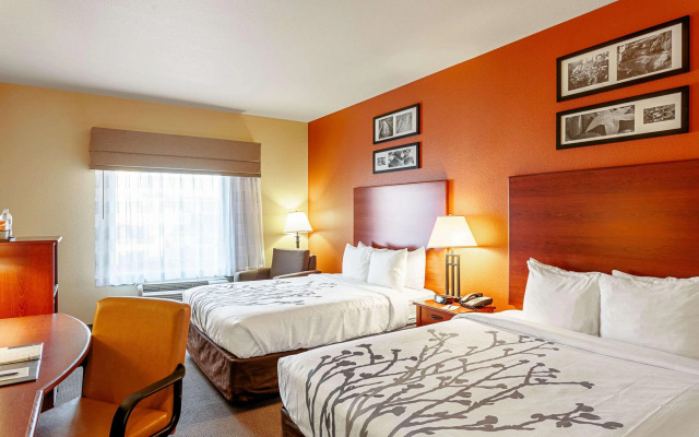 Sleep Inn & Suites Tyler South