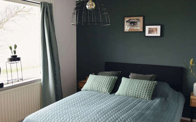 Bright Holiday Home in Callantsoog With Garden