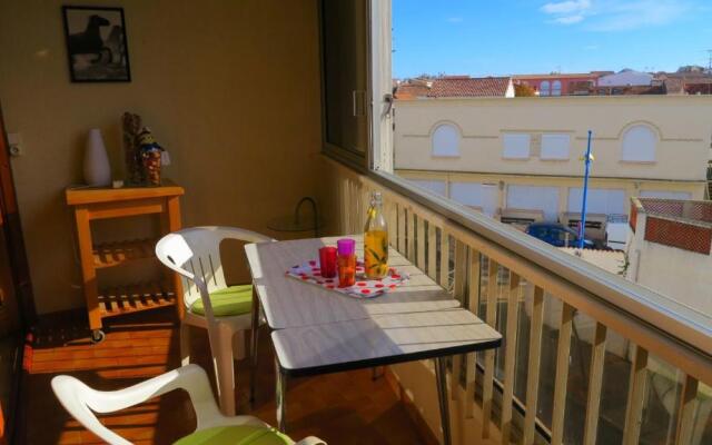 Grand studio familial proche centre et plages