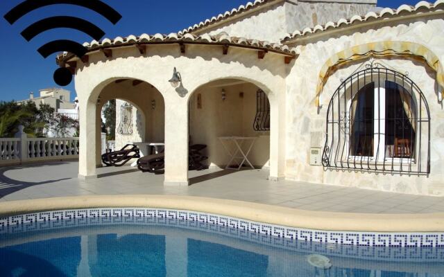 Casa Vistacalpe