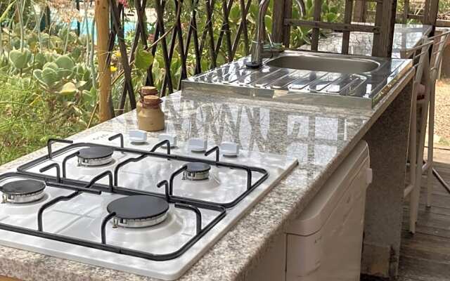 B&B Macchia Verdata avec piscine