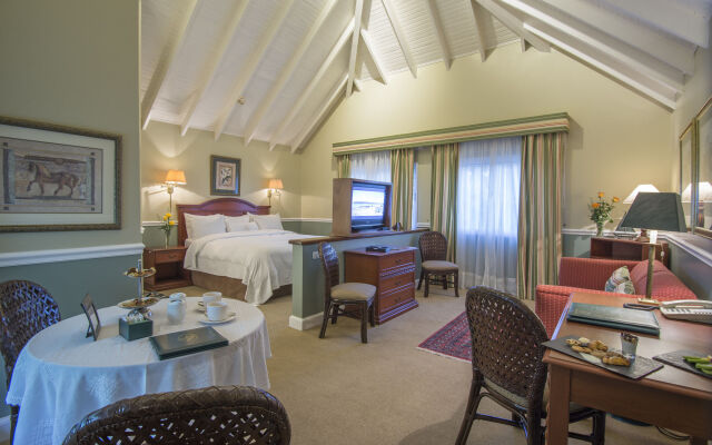 Hotel Villa Morra Suites