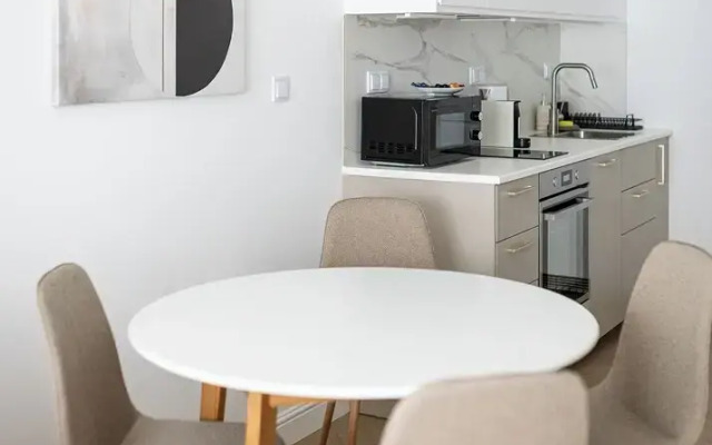 RentPlanet - Apartament Grzybowska