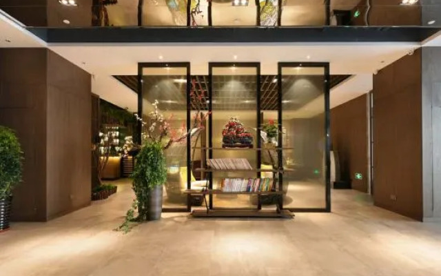 MEHOOD LESTIE Hotel (Xi'an Bell and Drum Tower South Gate Branch)