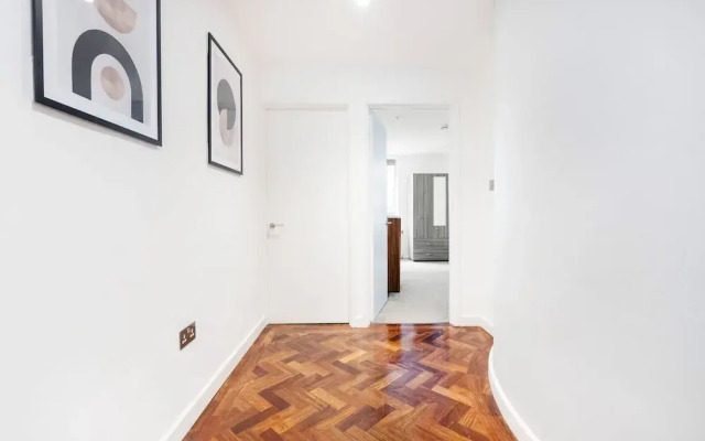 3BR Apartment in Marylebone - London