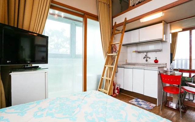 Pohang 5-island Pension