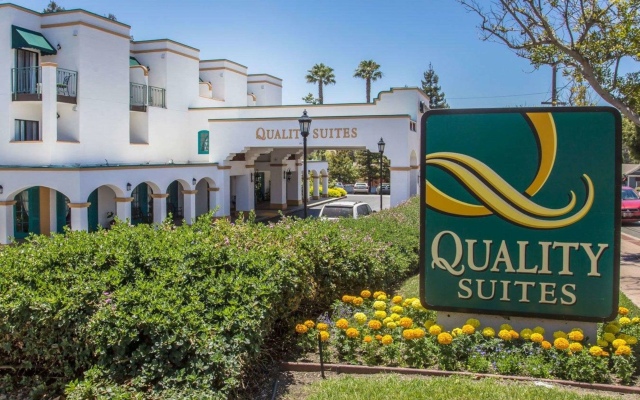 Quality Suites Downtown San Luis Obispo