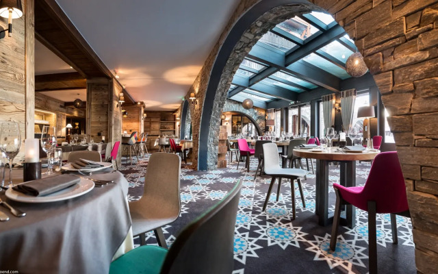 Chalet Montana Airelles