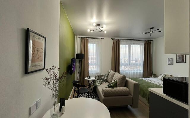 Happy People на шоссе Пригородное