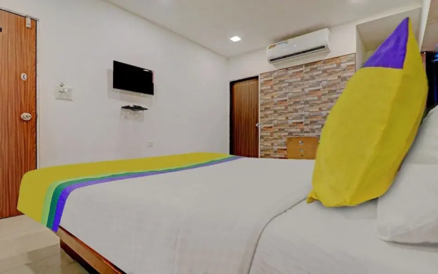 Treebo Trip Hotel Rk Residency