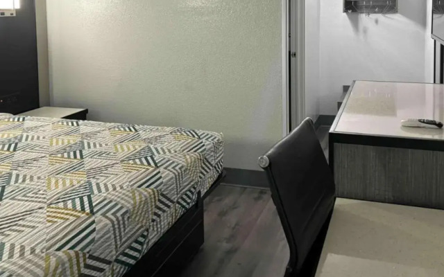 Motel 6 Meridian, MS