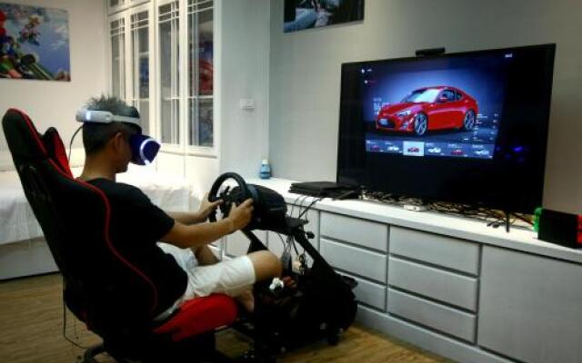 Rainbow Nest Fengyuan Museum