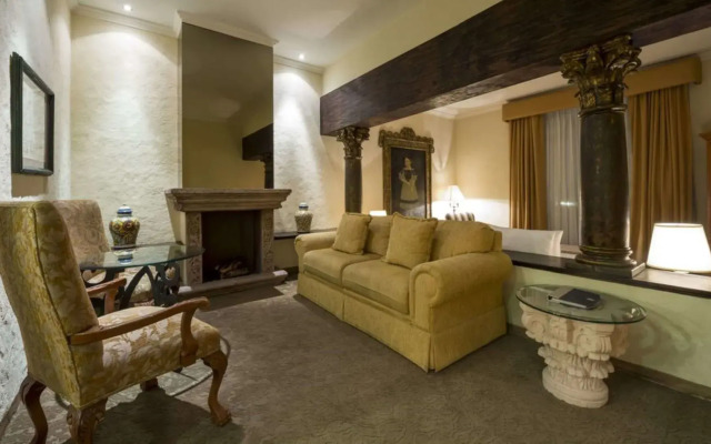 Quinta Real Aguascalientes