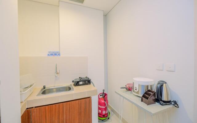 Good Choice And Elegant 2Br Apartment Capitol Park Residence