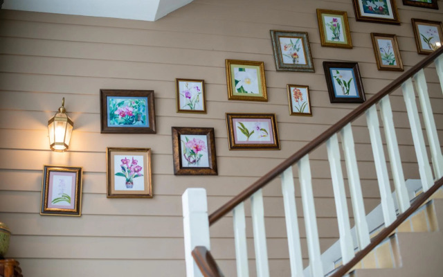 The Orchid House 153