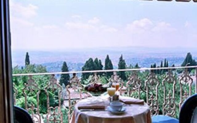 Hotel Villa Aurora Fiesole