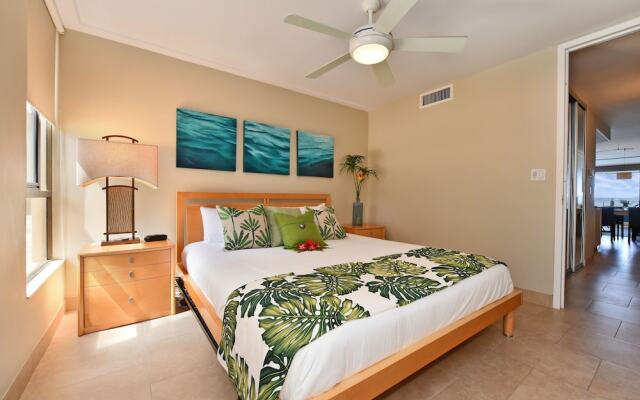 Maui Kai 201 1 Bedroom Condo