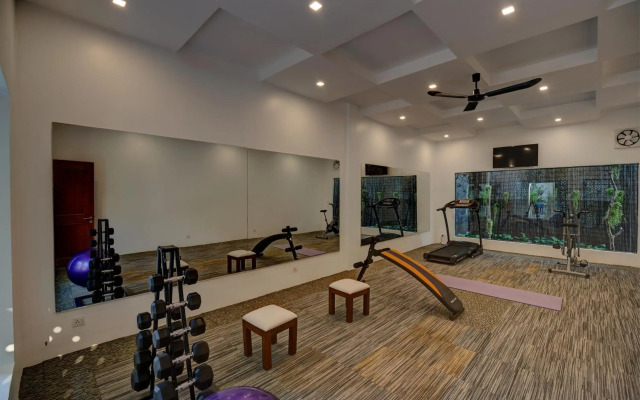 Tanei Angkor Resort and Spa