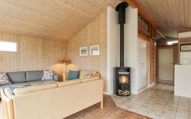 "Hugo" - 75m from the sea in NW Jutland