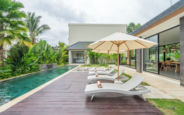 Villa Gantari by GORO