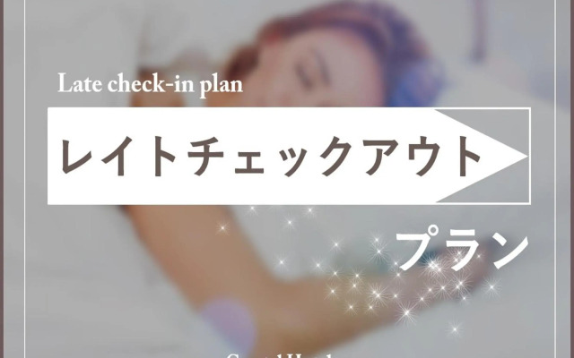 Nipponbashi Crystal Hotel