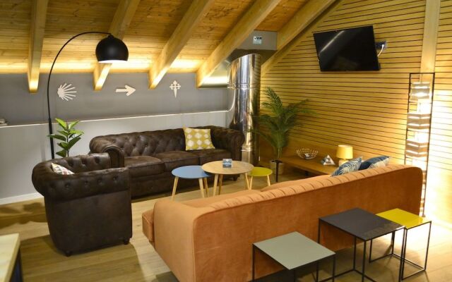 Albergue Alda Pilgrim León