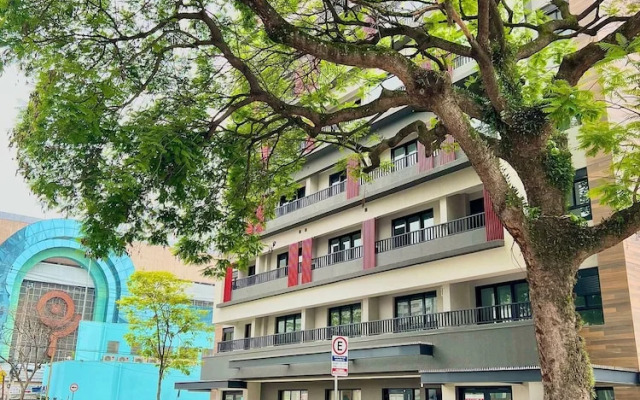 Innvista - Residencial Brera Moema