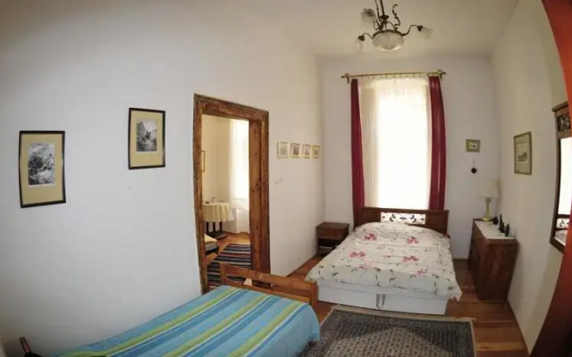Szent Imre Vendégház Tolcsva