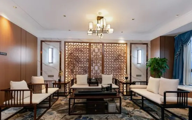 Yijia Lijing Hotel (Xipu Metro Station) – Guest Rooms – Chengdu