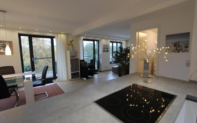 Strandresidenz Appartement Silbermöwe V22 inklusive 1 Strandkorb