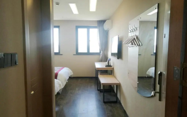 Thank Inn Plus Hotel Shanghai Jinshan District Jinshan New Town