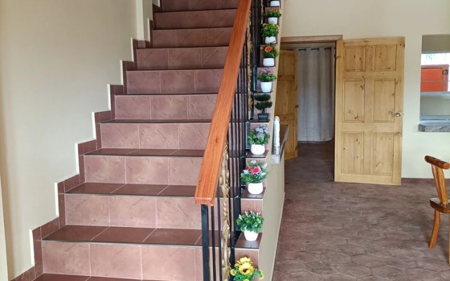 Hotel Virgen de Fatima