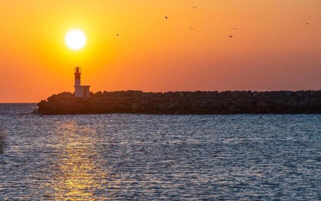 L'Escale Catalane, 50m de la plage, 36m2, parking