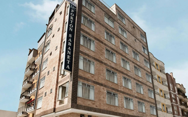 Hotel Portón Sabaneta