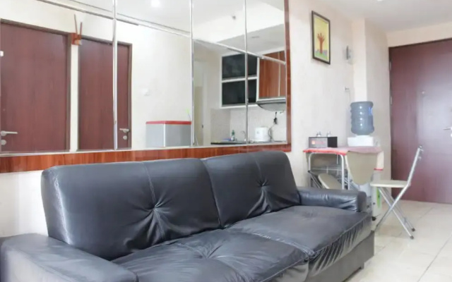 Cozy 2BR Tamansari Panoramic Apartment