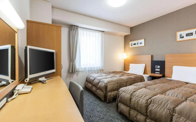 Comfort Hotel Kushiro