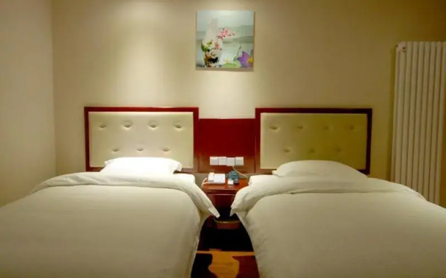Greentree Inn Shandong Taian Wanda Plaza Bus Stati