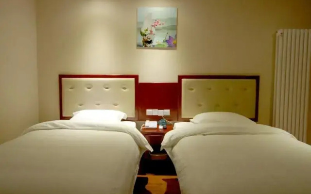 GreenTree Inn ShanDong TaiAn Wanda Plaza Bus Station Express Hotel